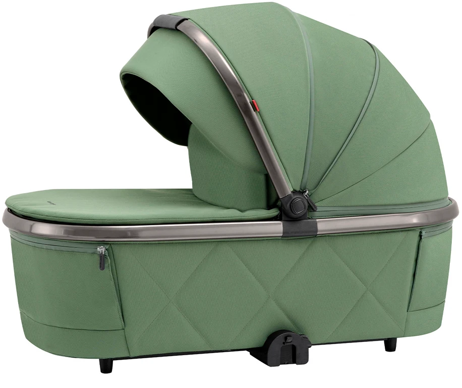 Коляска дитяча 3 в 1 Carrello Omega CRL-6535 Perfect Green